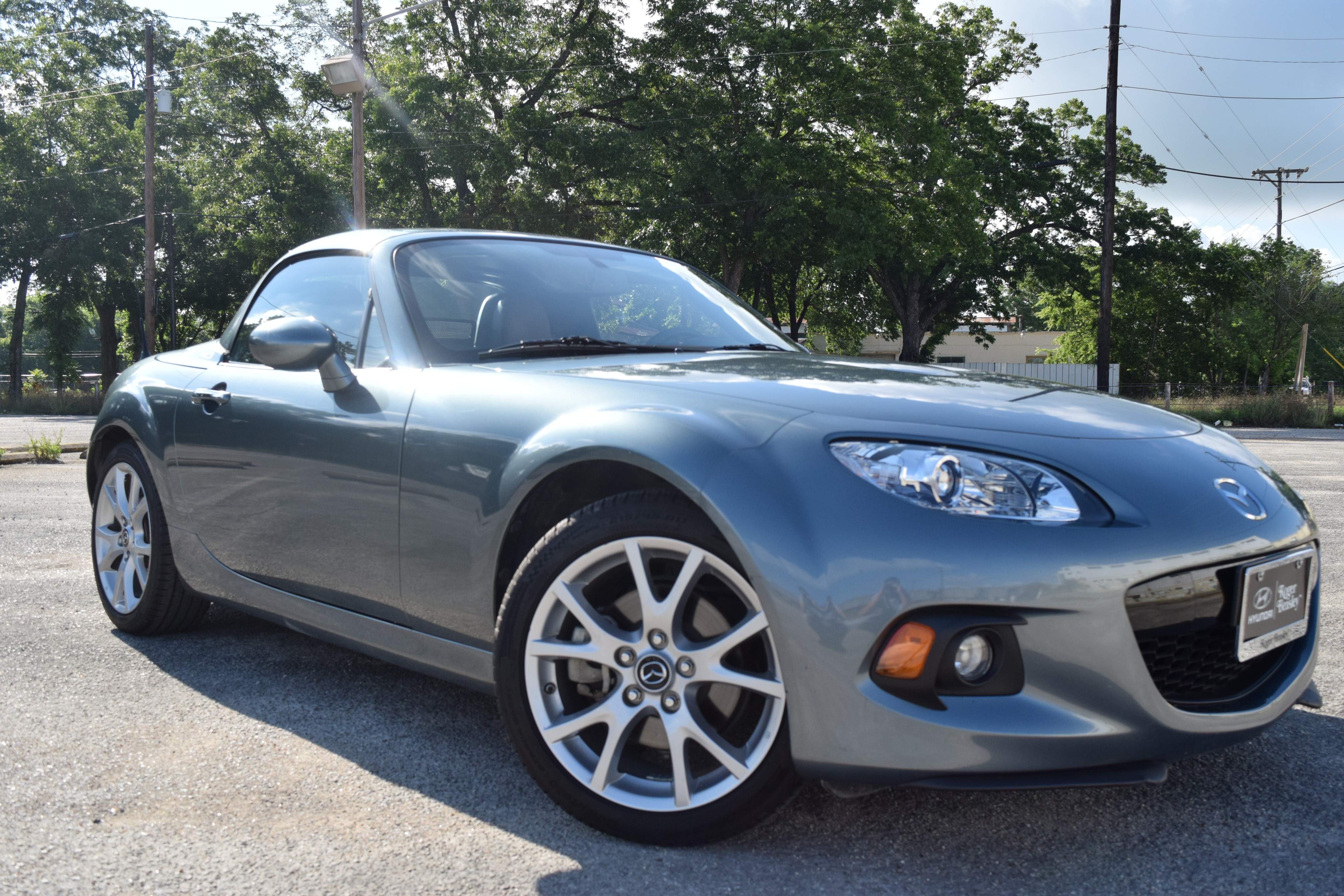 2013 Mazda MX-5 Miata